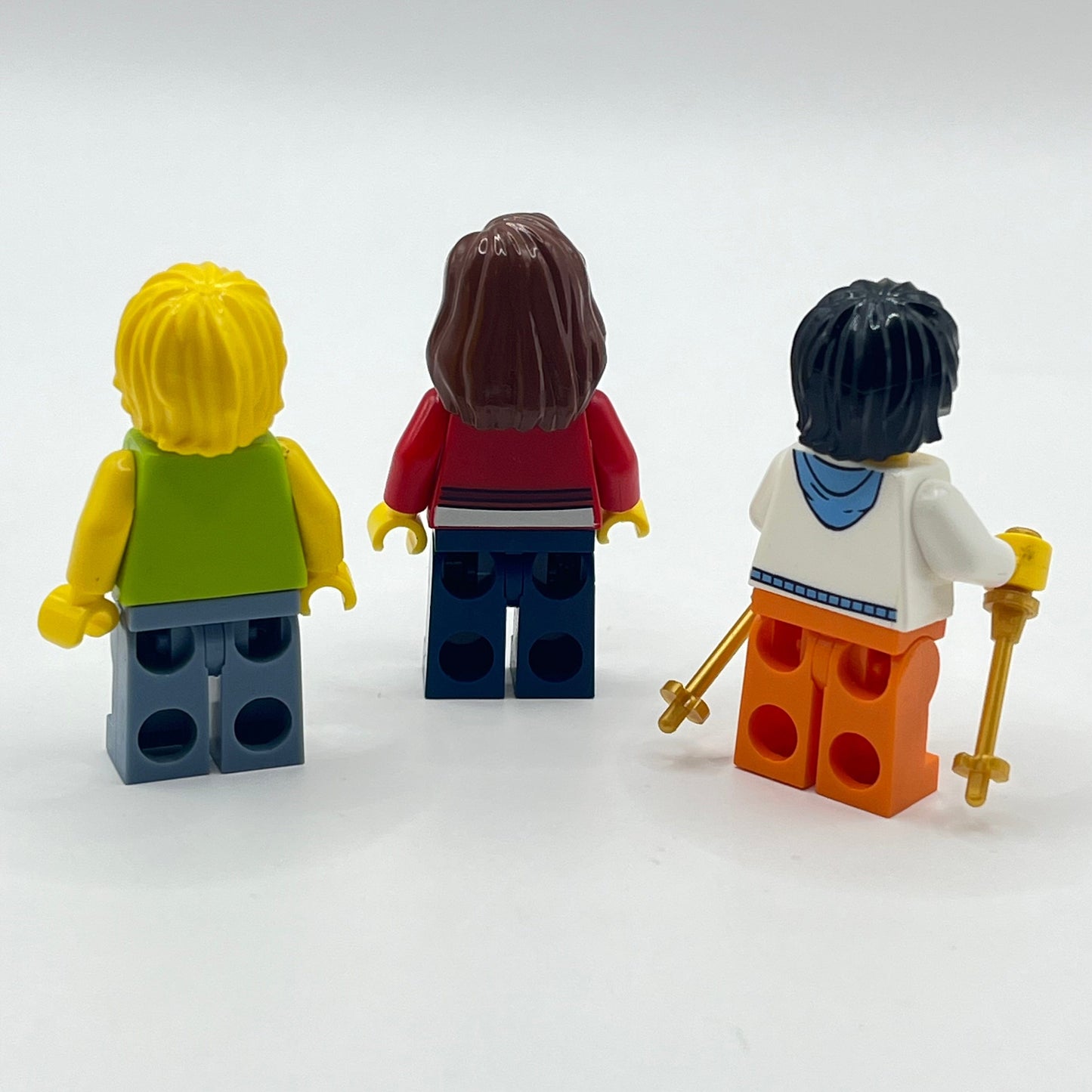 LEGO City Minifigures Variety Pack of 3