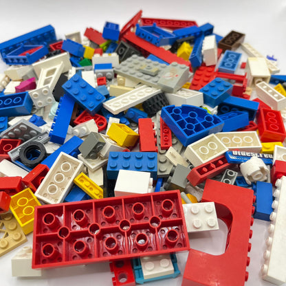 LEGO Seconds, Mixed Colours, Approx. 350g