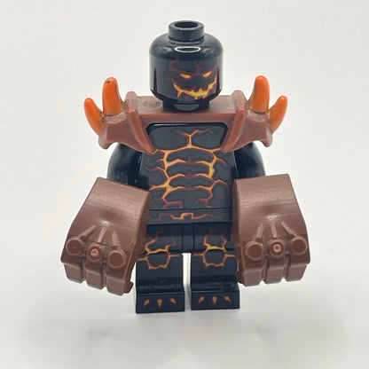 LEGO Moltor, Nexo Knights Minifigure (nex017)