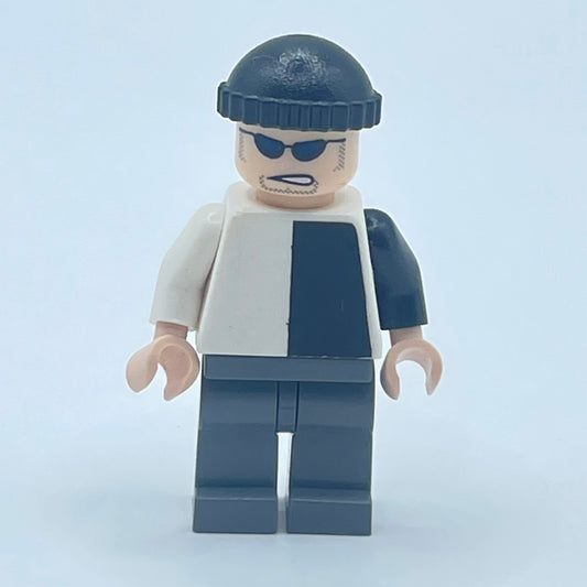 LEGO Two Faces' Henchman,  Super Heroes Minifigure (bat006)