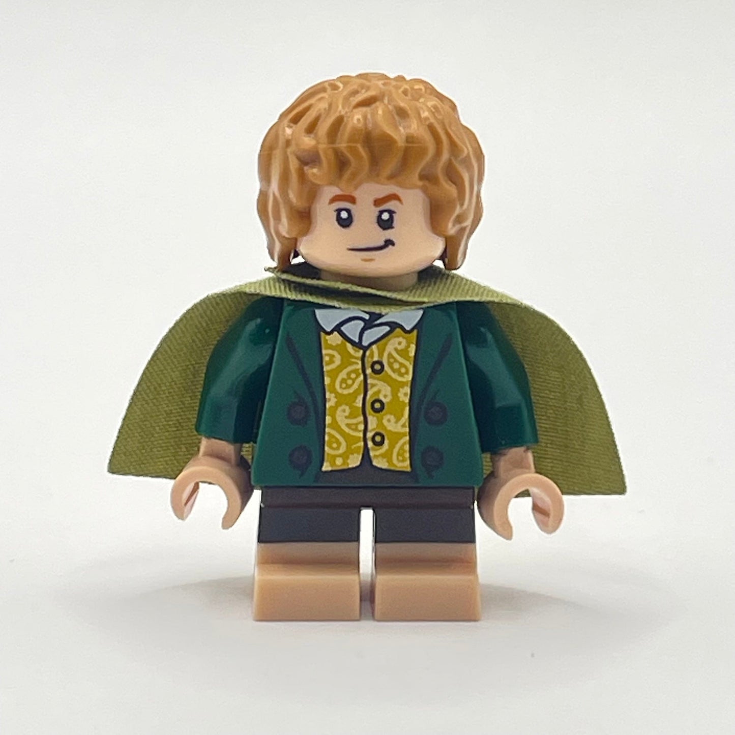 LEGO Meriadoc Brandybuck (Merry), Lord of the Rings, Minifigures (lor124)