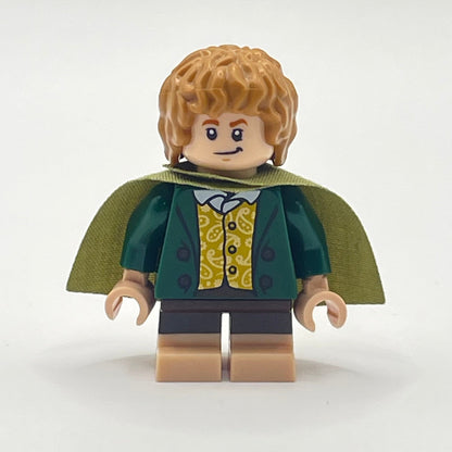 LEGO Meriadoc Brandybuck (Merry), Lord of the Rings, Minifigures (lor124)