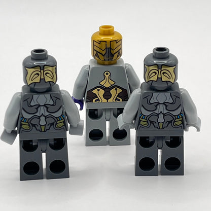 LEGO Chitauri, The Infinity Saga, Super Heroes, Minifigure (pack of 3)