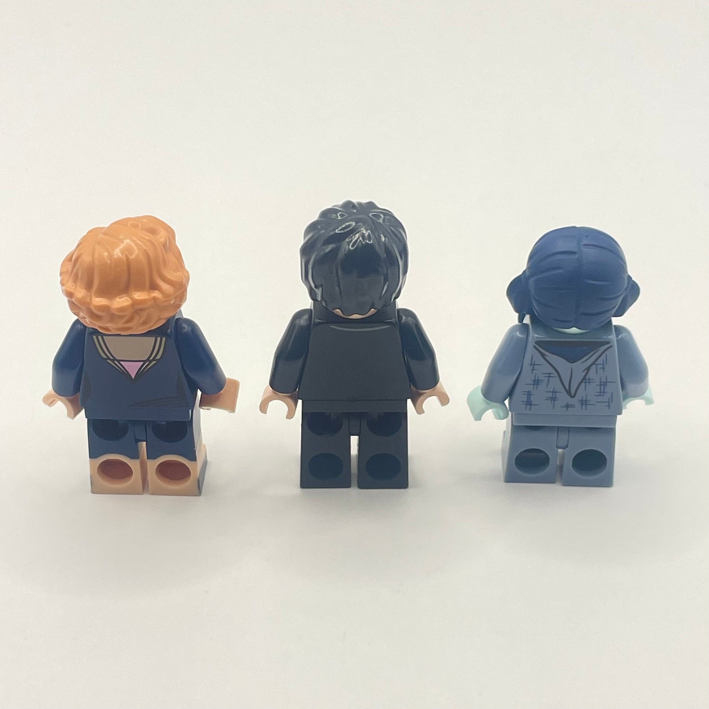 LEGO Moaning Myrtle, Harry Potter, Queenie Goldstein from Harry Potter Minifigures (Set of 3)