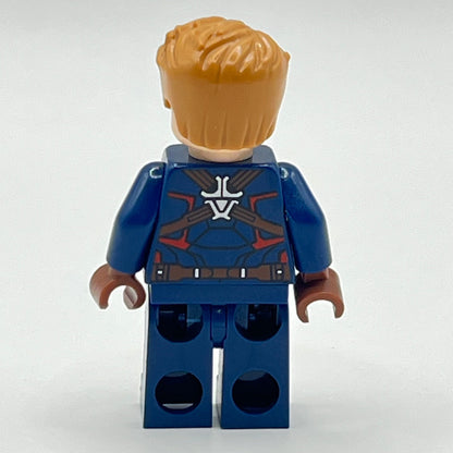 LEGO Captain America, Super Heroes, Minifigure (sh0264)