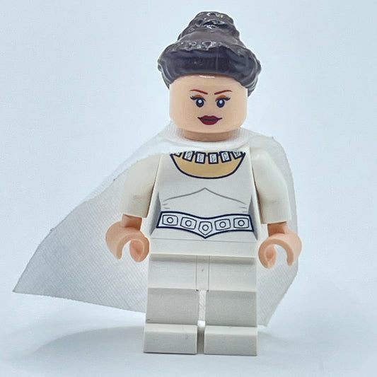 LEGO Princess Leia (Celebration Outfit) Star Wars Minifigure (sw0371)