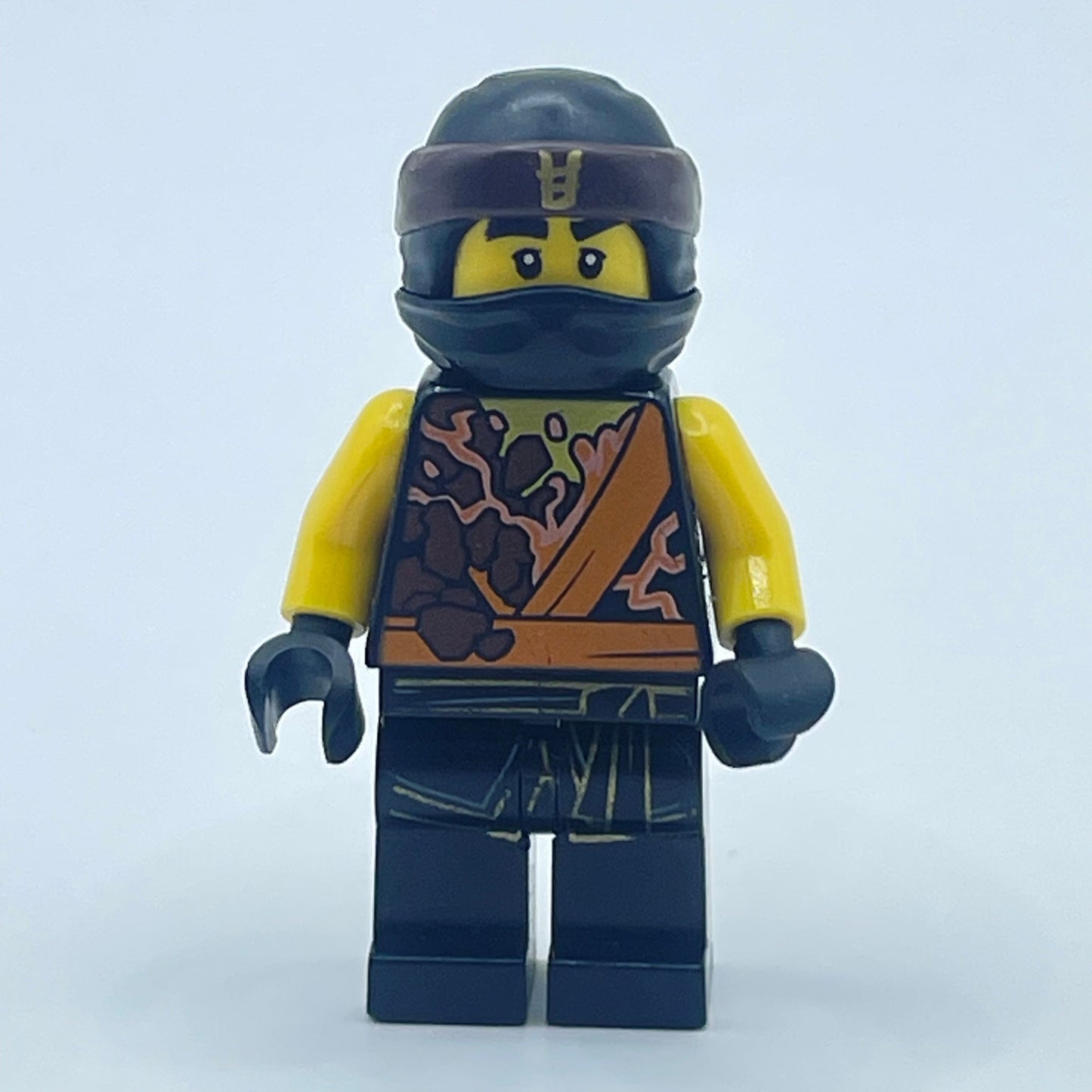 LEGO Cole Spinjitzu Masters, Minifigure (njo408)