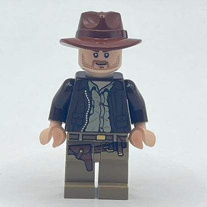 LEGO Indiana Jones, Indiana Jones Theme, Minifigure (iaj001)