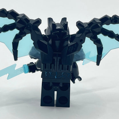 LEGO General Garg, Nexo Knights Minifigure (nex095)