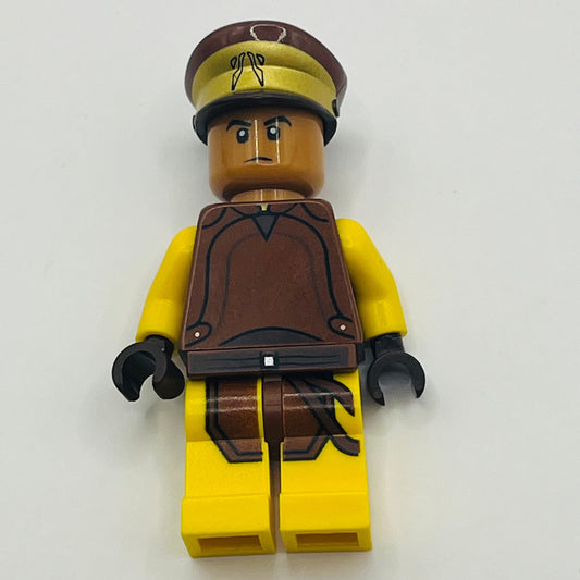 LEGO Star Wars Naboo Security Guard Minifigure (sw0594)