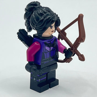 LEGO Kate Bishop, Marvel Studios Series 2 Collectable Minifigures (colmar19)