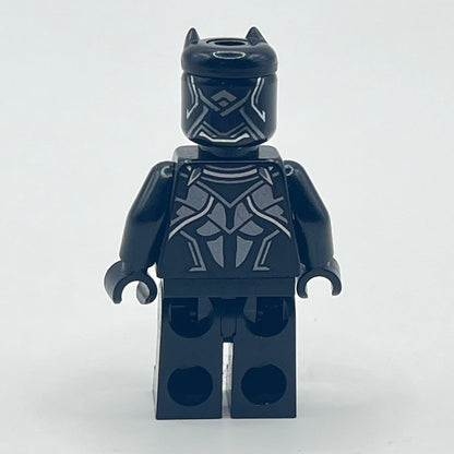 LEGO Black Panther, Marvel Super Heroes Minifigure (sho807)