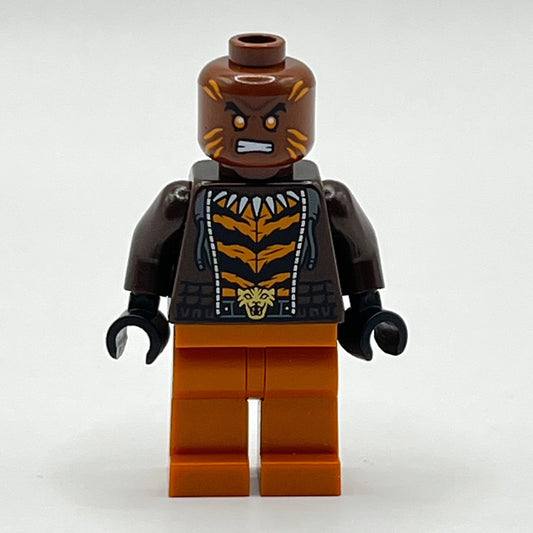 LEGO Bronze Tiger - Rebirth, Super Heroes, Minifigure (sh0661)