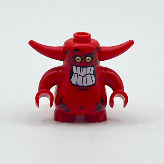 LEGO Scurrier - 10 Teeth, Nexo Knights Minifigure (nex020)