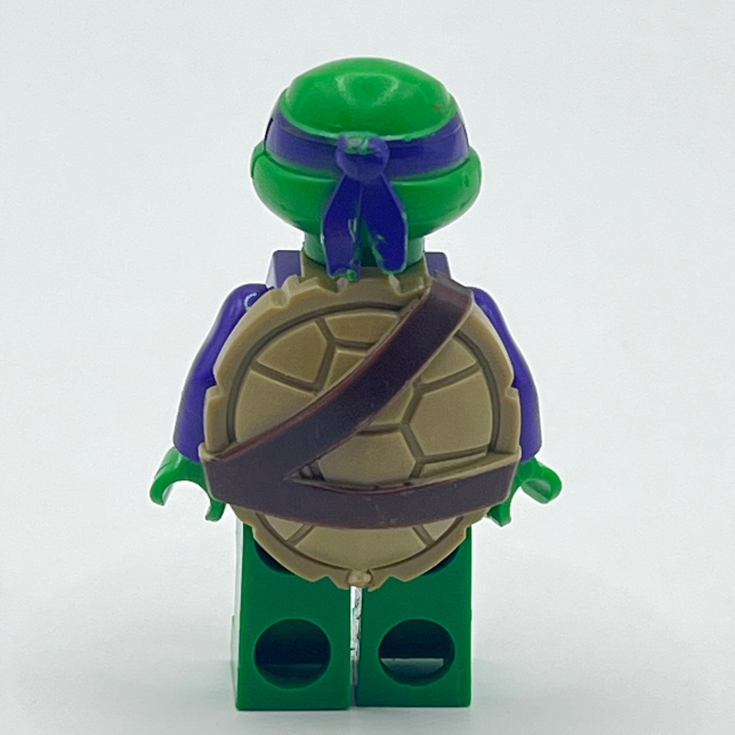 LEGO Donatello with Goggles, Teenage Mutant Ninja Turtles Minifigure (tnt028)