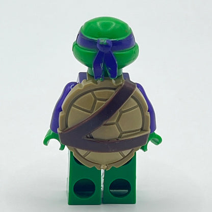 LEGO Donatello with Goggles, Teenage Mutant Ninja Turtles Minifigure (tnt028)