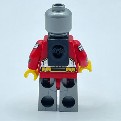 LEGO Deadshot, Super Heroes, Minifigure (sh0259)