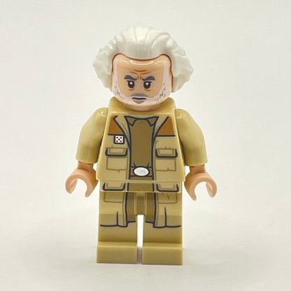 LEGO General Jan Dodonna, Star Wars Minifigure (sw1140)