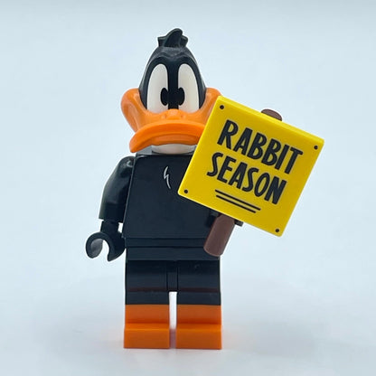 LEGO Daffy Duck, Collectible Minifigure Looney Tunes (collt-7)