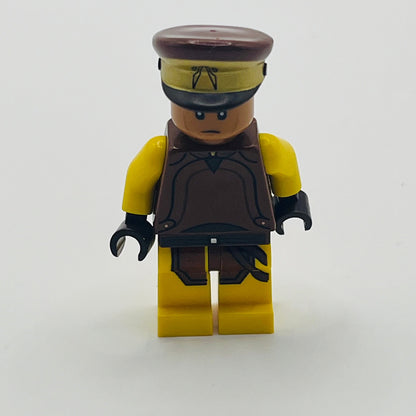 LEGO Star Wars Naboo Security Guard Minifigure (sw0594)