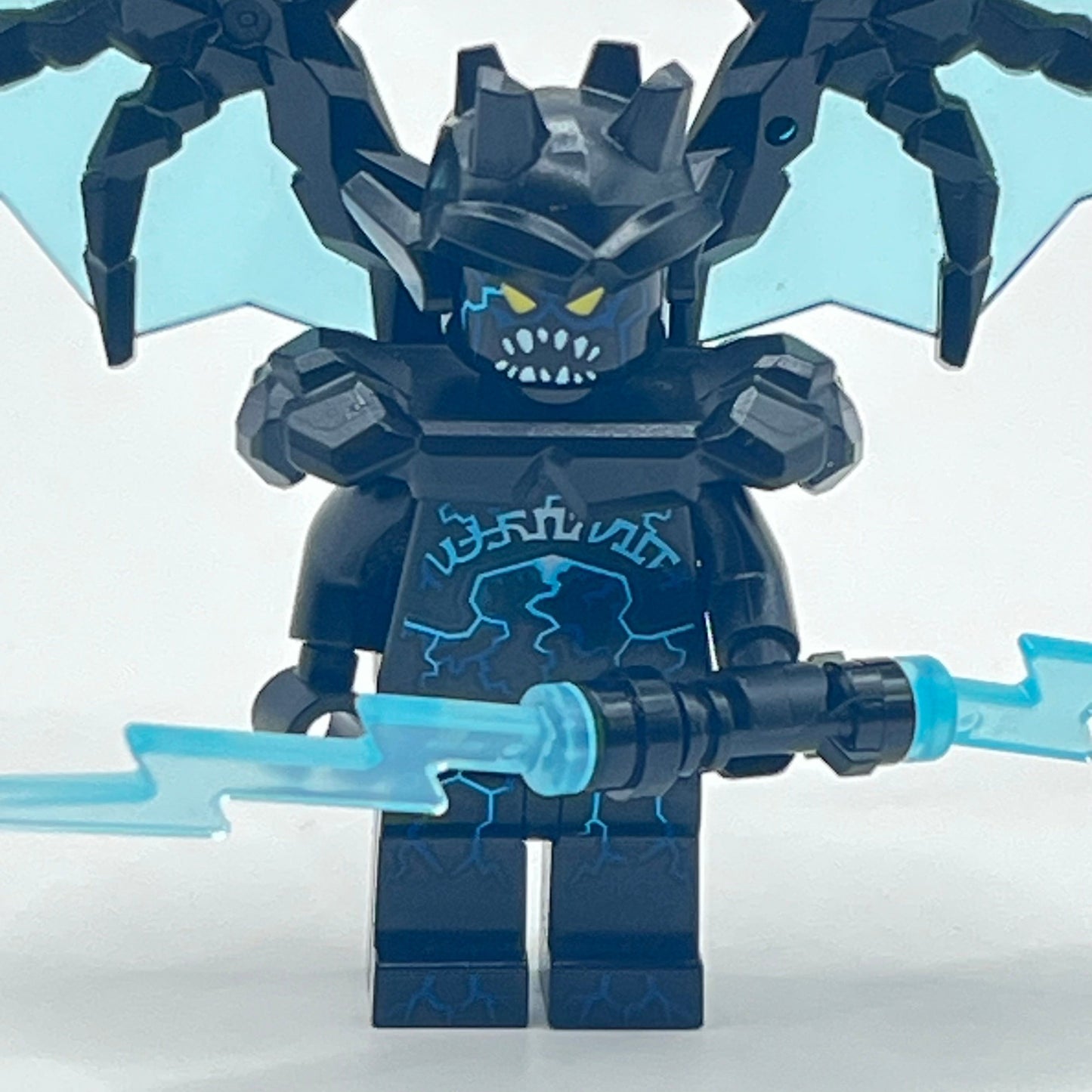 LEGO General Garg, Nexo Knights Minifigure (nex095)