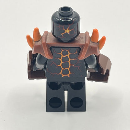 LEGO Moltor, Nexo Knights Minifigure (nex017)