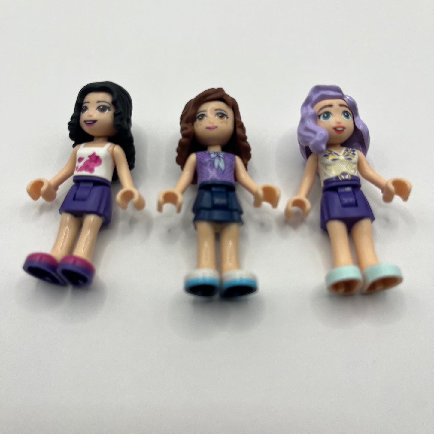 LEGO Friends Minidolls Variety Pack of 3