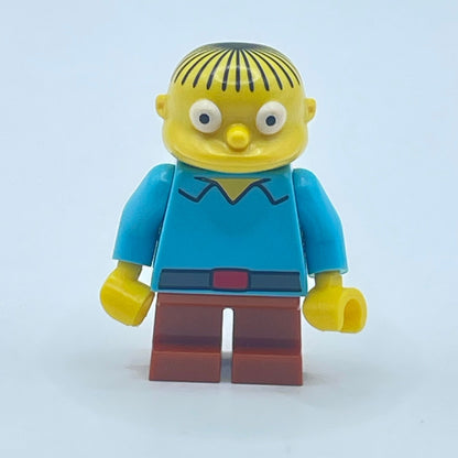 LEGO Ralph Wiggum, The Simpsons Collectables Series 1, Minifigure (sim016)