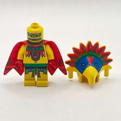 LEGO Achu from Adventurers (1999) Minifigure (adv001)