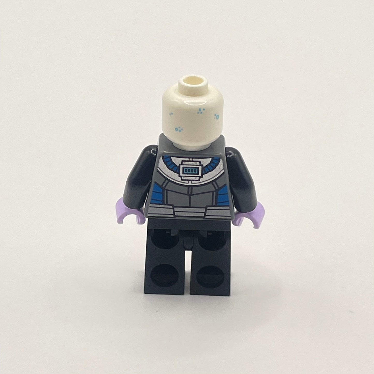 LEGO Mr. Freeze, Super Heroes Minifigure (sho093)