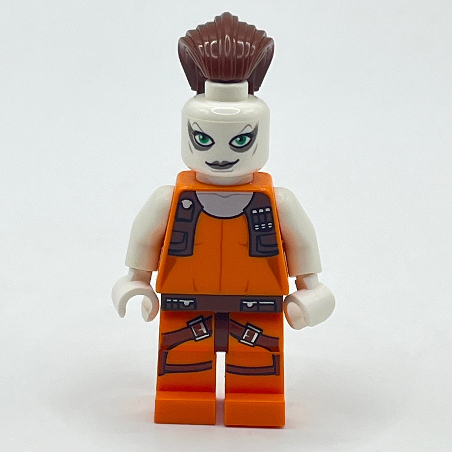 LEGO Aurra Sing, Star Wars, Minifigure (sw0306)