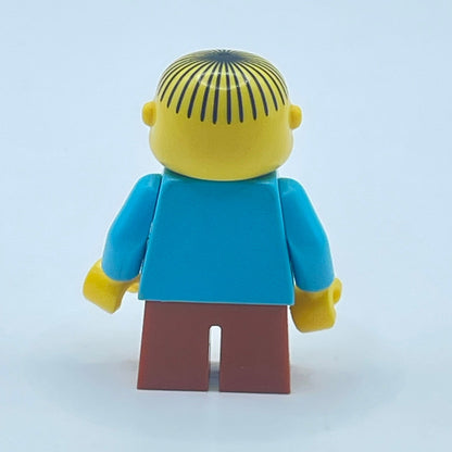 LEGO Ralph Wiggum, The Simpsons Collectables Series 1, Minifigure (sim016)