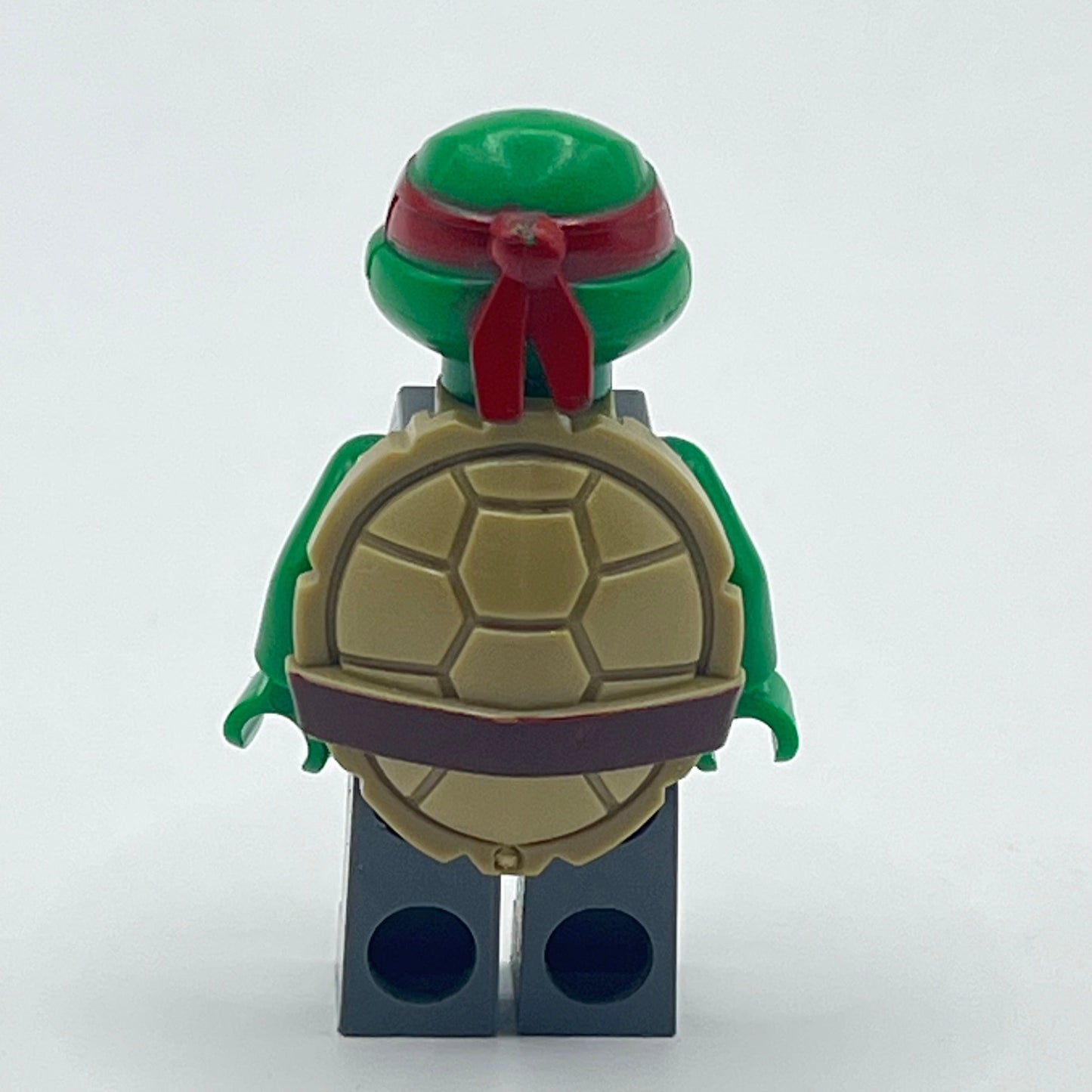 LEGO Raphael With Armor, Teenage Mutant Ninja Turtles Minifigure (tnt026)