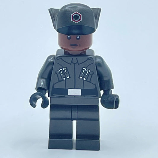 LEGO Finn - First Order Officer Disguise, Star Wars Minifigure (sw0900)