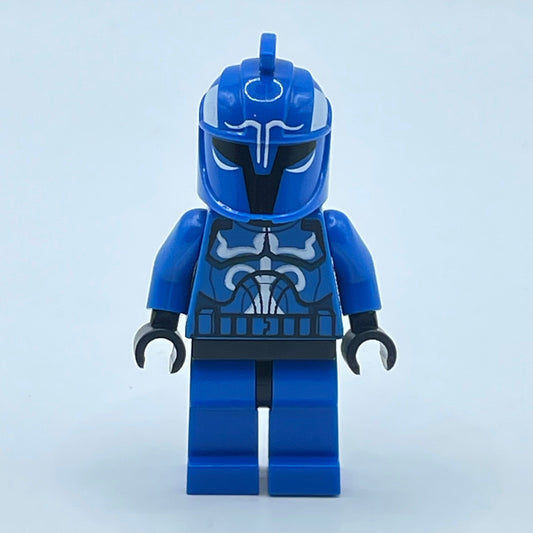 LEGO Senate Commando Captain, Star Wars, Minifigure (sw0288)