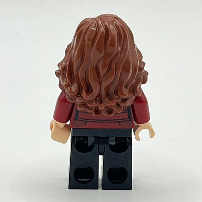 LEGO The Scarlett Witch, (Wanda Maximoff) Super Heroes, Minifigure (sh0732)