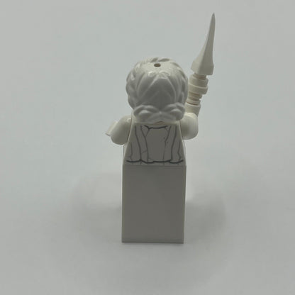 LEGO White Stone Statue Minifigure (nex121)