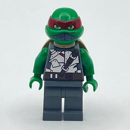 LEGO Raphael With Armor, Teenage Mutant Ninja Turtles Minifigure (tnt026)