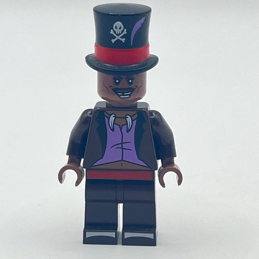 LEGO Dr. Facilier, Disney 100 Collectible Series, Minifigure (dis097)