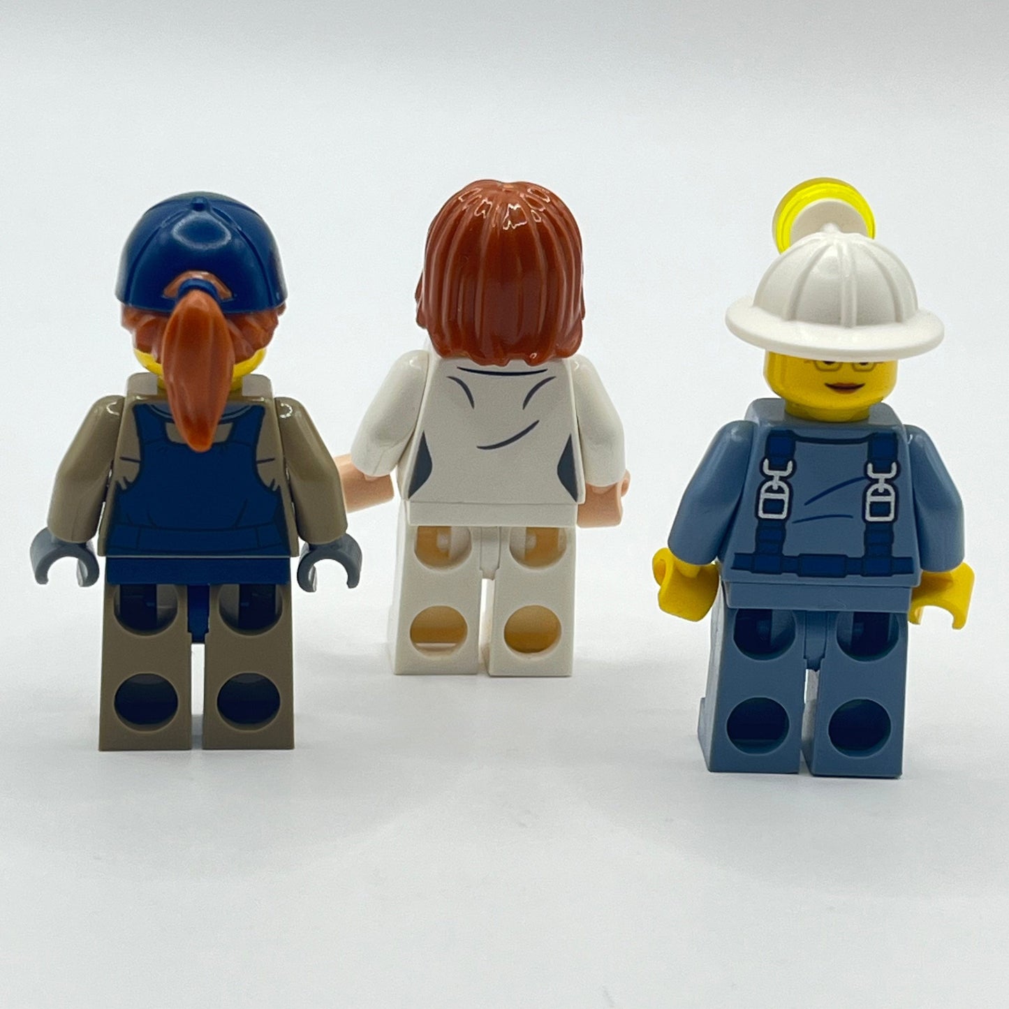 LEGO City Minifigure Ladies Set of 3