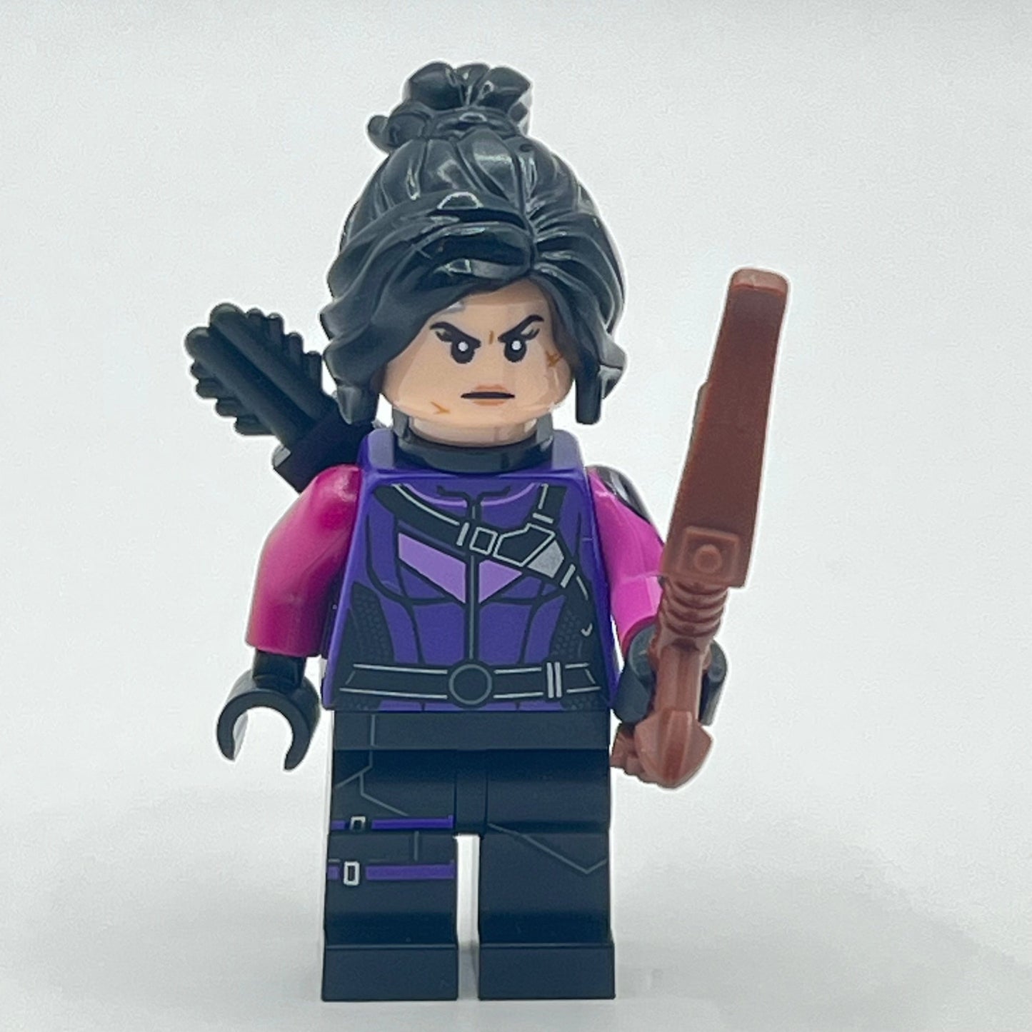 LEGO Kate Bishop, Marvel Studios Series 2 Collectable Minifigures (colmar19)