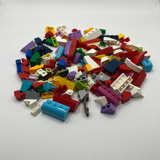 LEGO Slopes, Mixed Colours, Mixed Bag