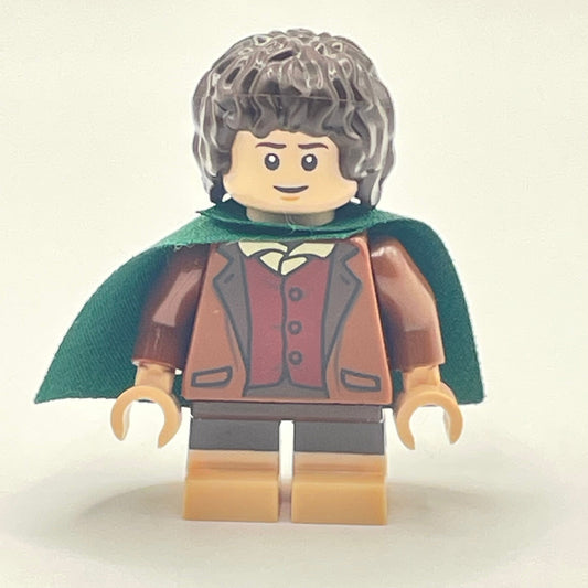 LEGO Frodo Baggins, Lord of the Rings, Minifigures (lor112)