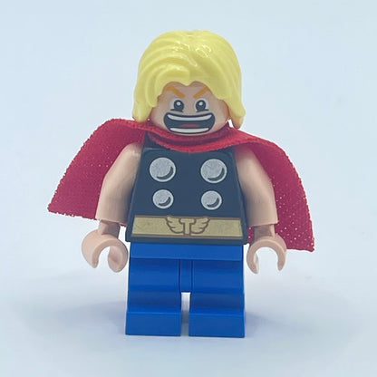 LEGO Thor - Short Legs, Super Heroes, Minifigure (sh0485)