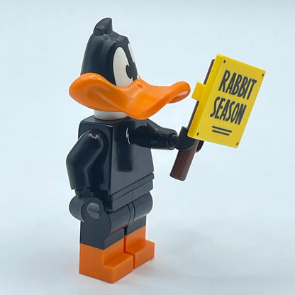 LEGO Daffy Duck, Collectible Minifigure Looney Tunes (collt-7)