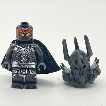 LEGO Sauron, Lord of the Rings, Minifigures (lor139)