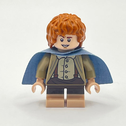 LEGO Samwise Gamgee (Sam), Lord of the Rings, Minifigures (lor113)