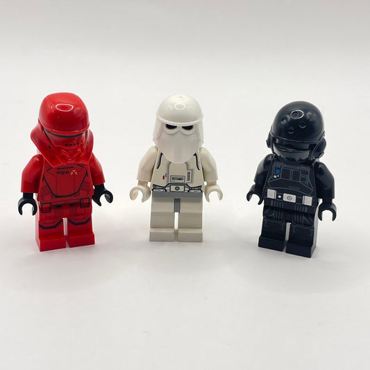 LEGO Imperials, Star Wars, Minifigure (Set of 3)