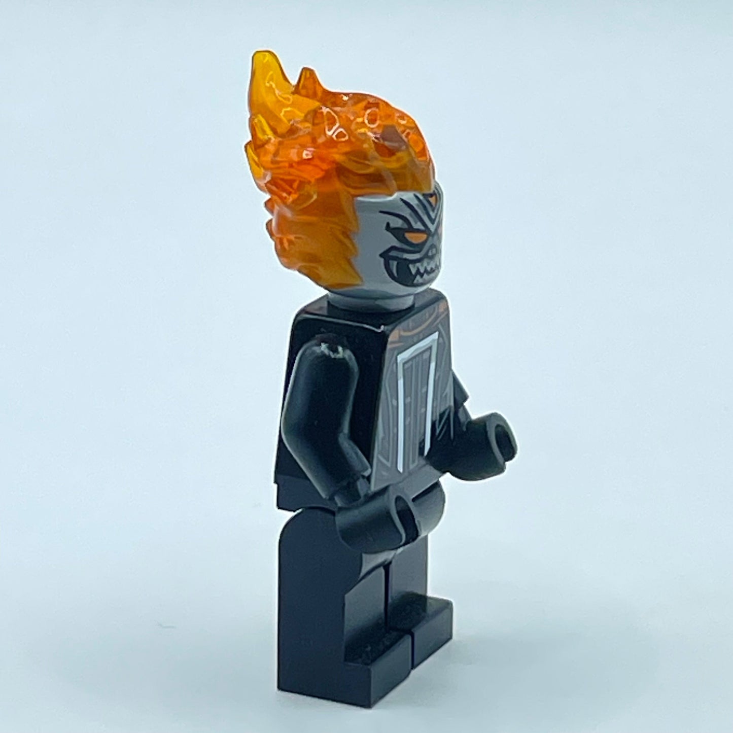 LEGO Ghost Rider, Roberto 'Robbie' Reyes, Super Heroes, Minifigure (sh0678)