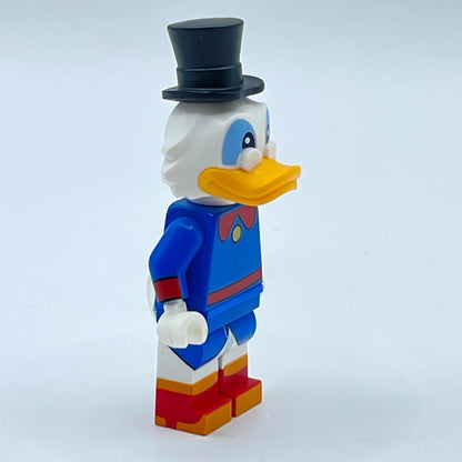 LEGO Scrooge McDuck, Disney Series 2, Minifigure (dis029)